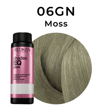 REDKEN - SHADES EQ_Shades EQ 06GN Moss_Cosmetic World